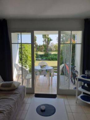 Appartement vue sur golf